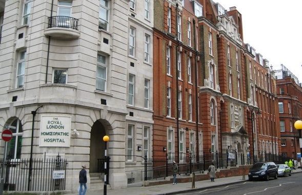 The Royal London Homeopathic